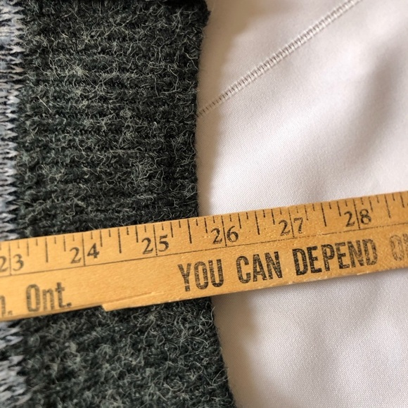 Vtg Bronzini Button Up Cardigan - Picture 9 of 11